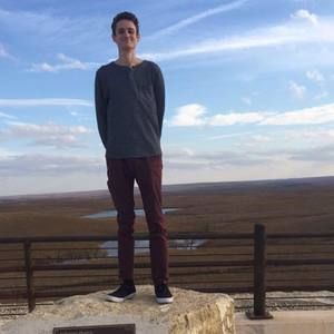 Meet your Posher, Nathan